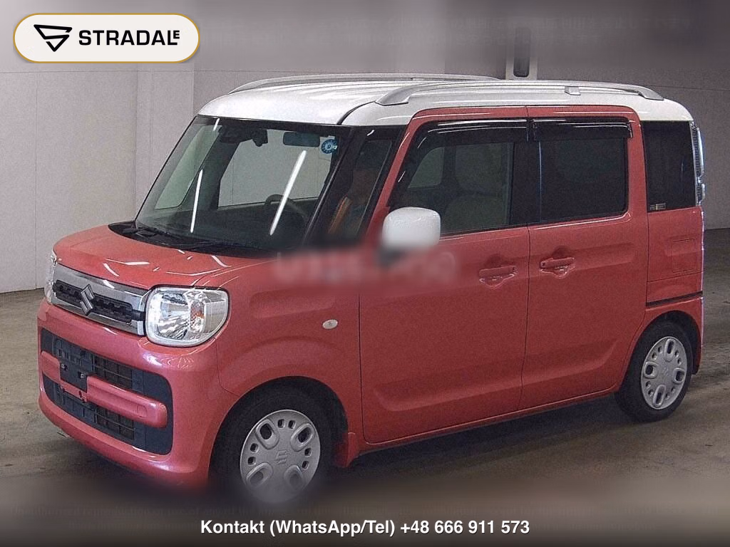 SUZUKI SPACIA HYBRID X, miniaturka 5
