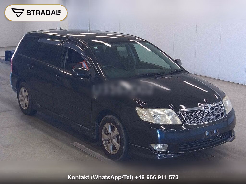 TOYOTA COROLLA FIELDER X HID LIMITED, miniaturka 2
