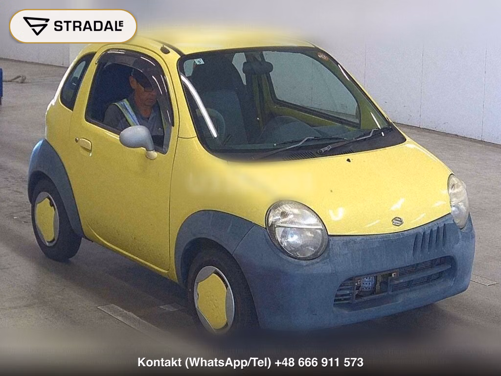 SUZUKI TWIN GASOLINE B, miniaturka 2