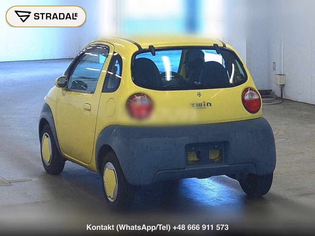 SUZUKI TWIN GASOLINE B, miniaturka 3