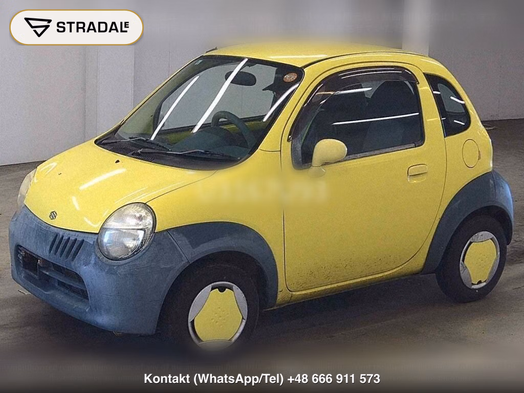 SUZUKI TWIN GASOLINE B, miniaturka 5