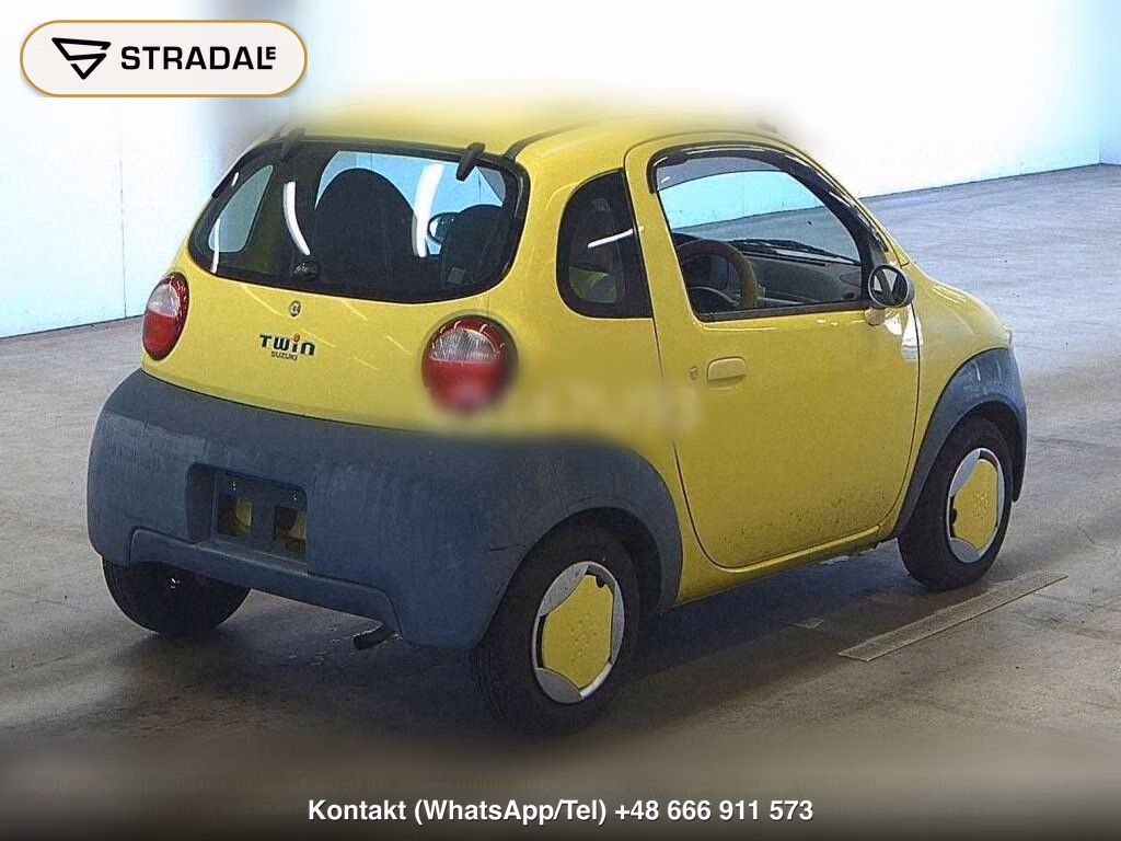 SUZUKI TWIN GASOLINE B, miniaturka 6
