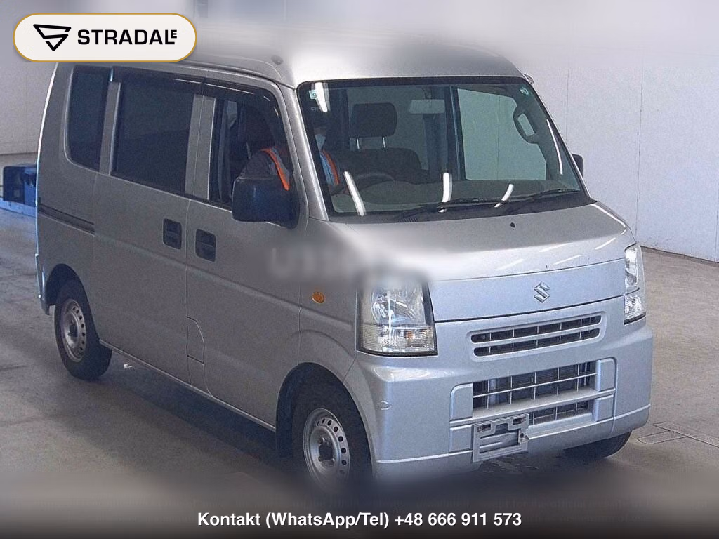 SUZUKI EVERY 5D JOIN, miniaturka 2