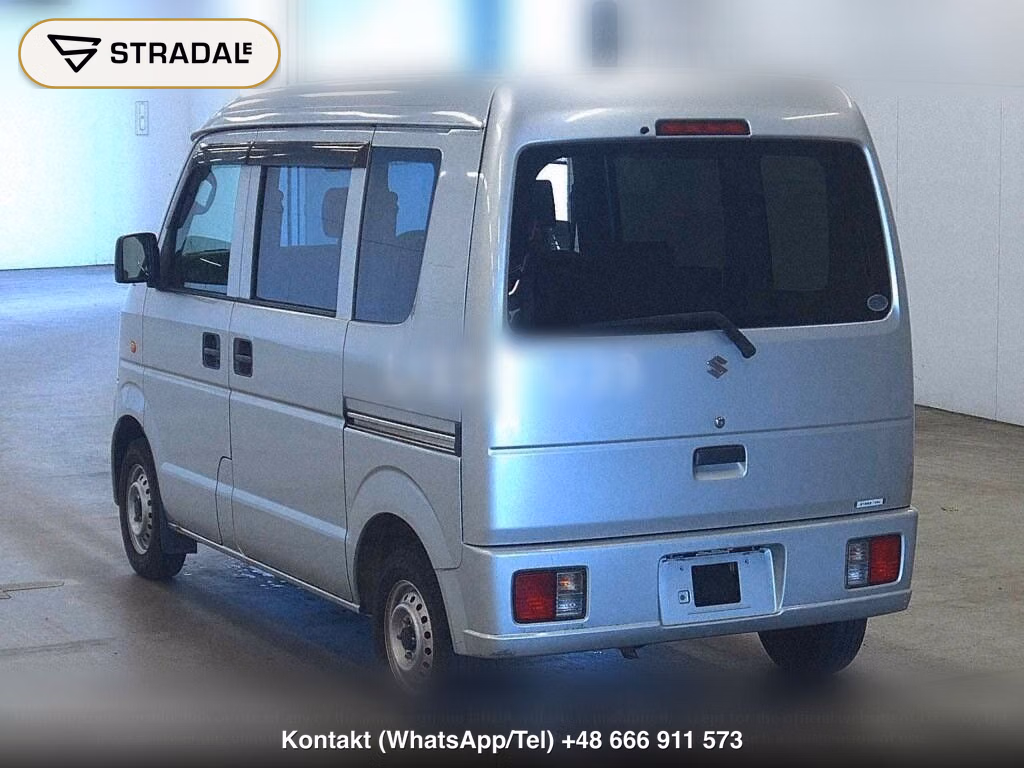 SUZUKI EVERY 5D JOIN, miniaturka 3