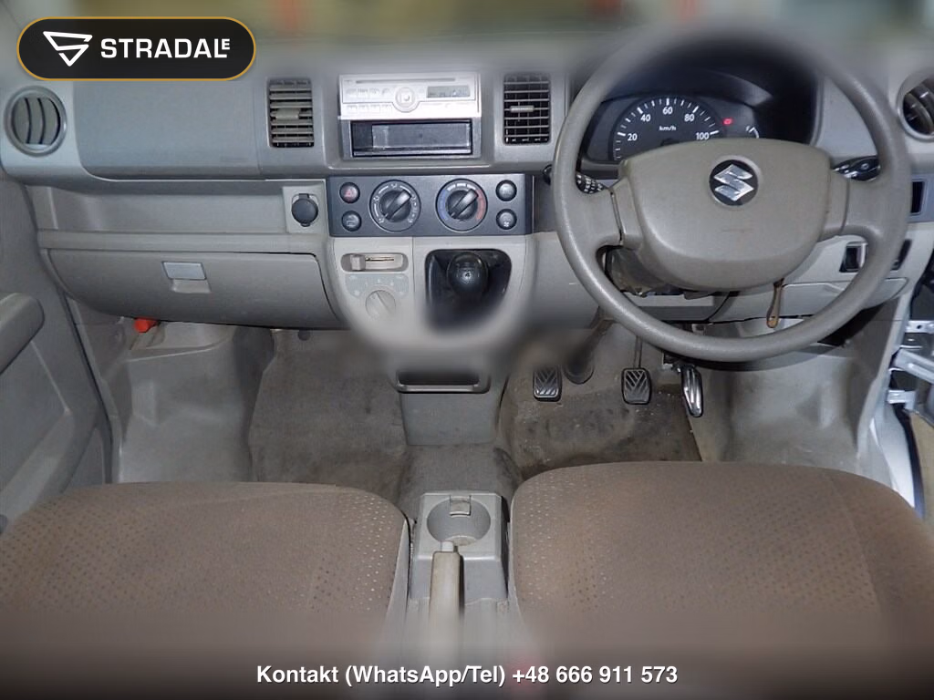 SUZUKI EVERY 5D JOIN, miniaturka 4