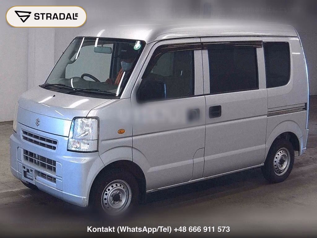 SUZUKI EVERY 5D JOIN, miniaturka 5