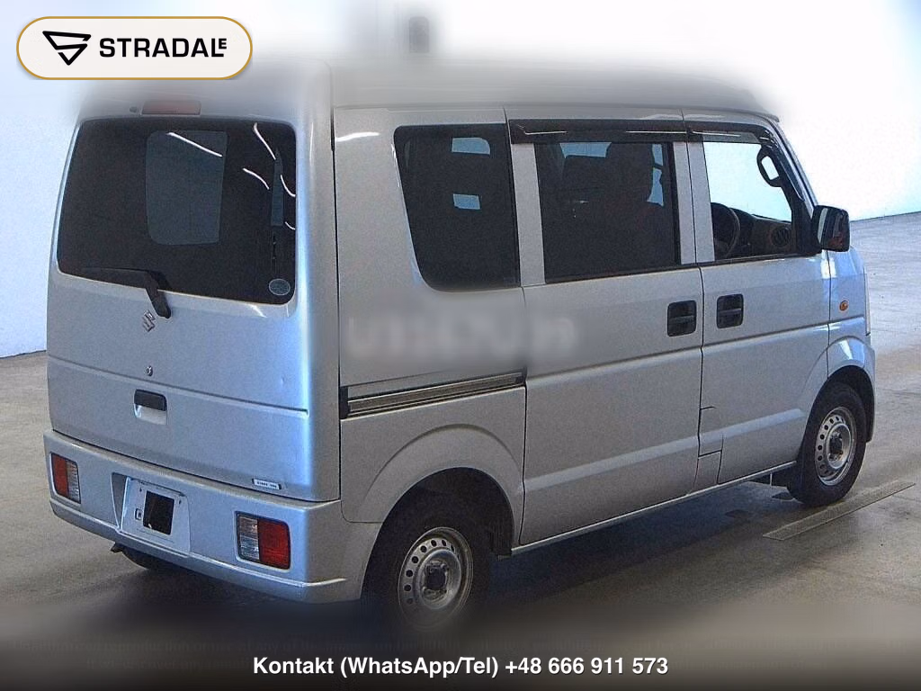 SUZUKI EVERY 5D JOIN, miniaturka 6