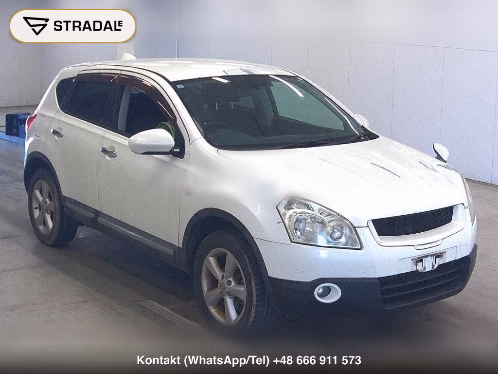 NISSAN DUALIS 20G, miniaturka 2