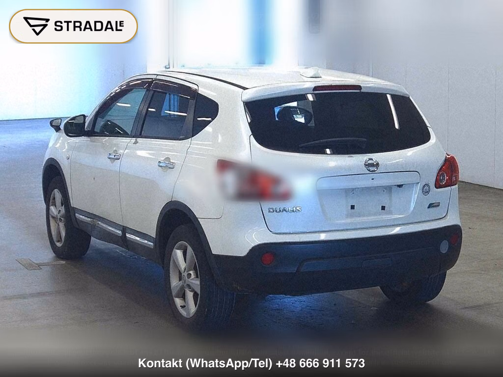NISSAN DUALIS 20G, miniaturka 3