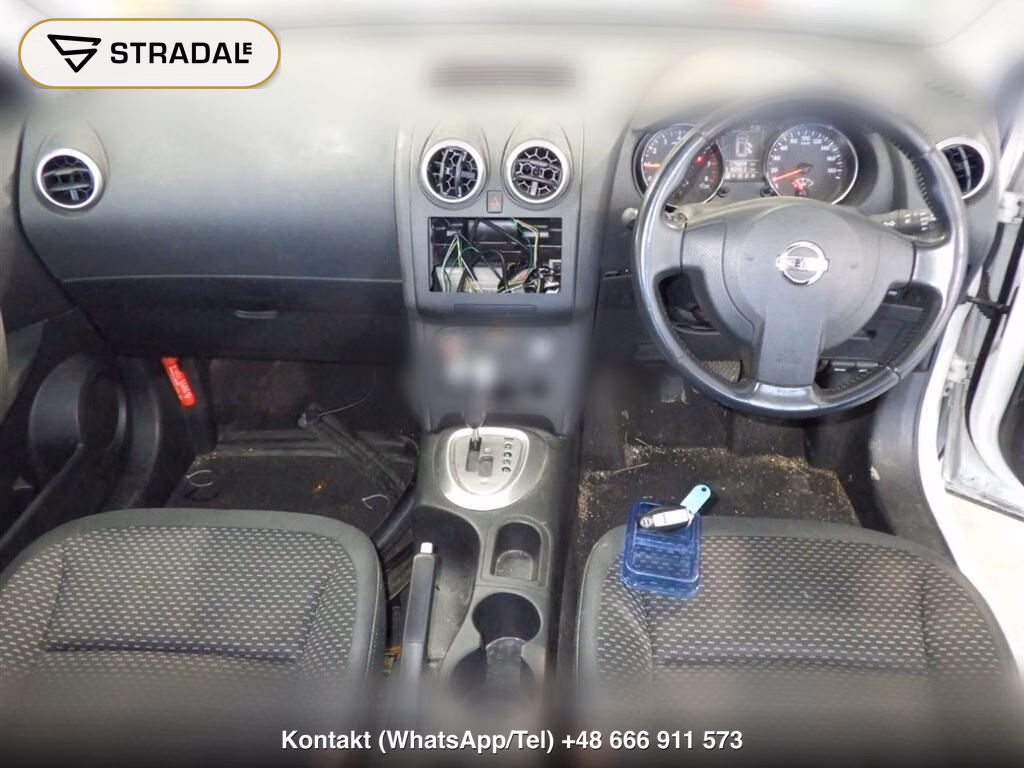 NISSAN DUALIS 20G, miniaturka 4