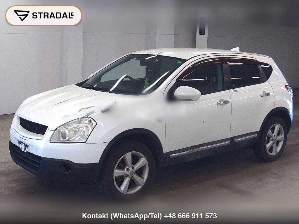 NISSAN DUALIS 20G, miniaturka 5