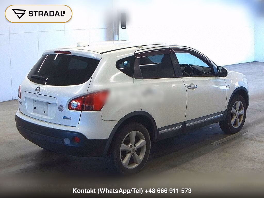 NISSAN DUALIS 20G, miniaturka 6