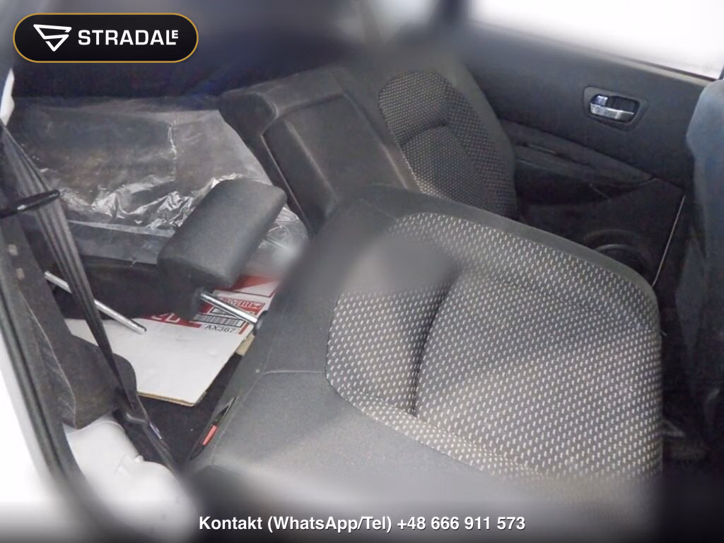 NISSAN DUALIS 20G, miniaturka 7