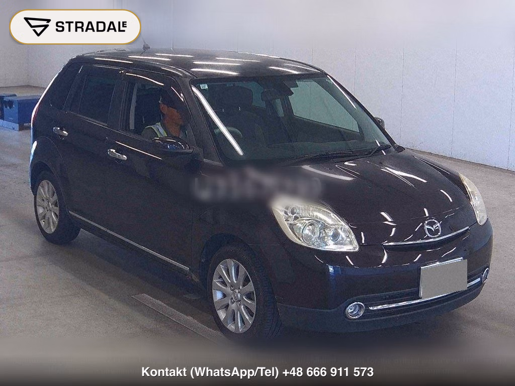 MAZDA VERISA L, miniaturka 2