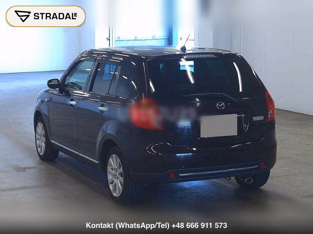 MAZDA VERISA L, miniaturka 3