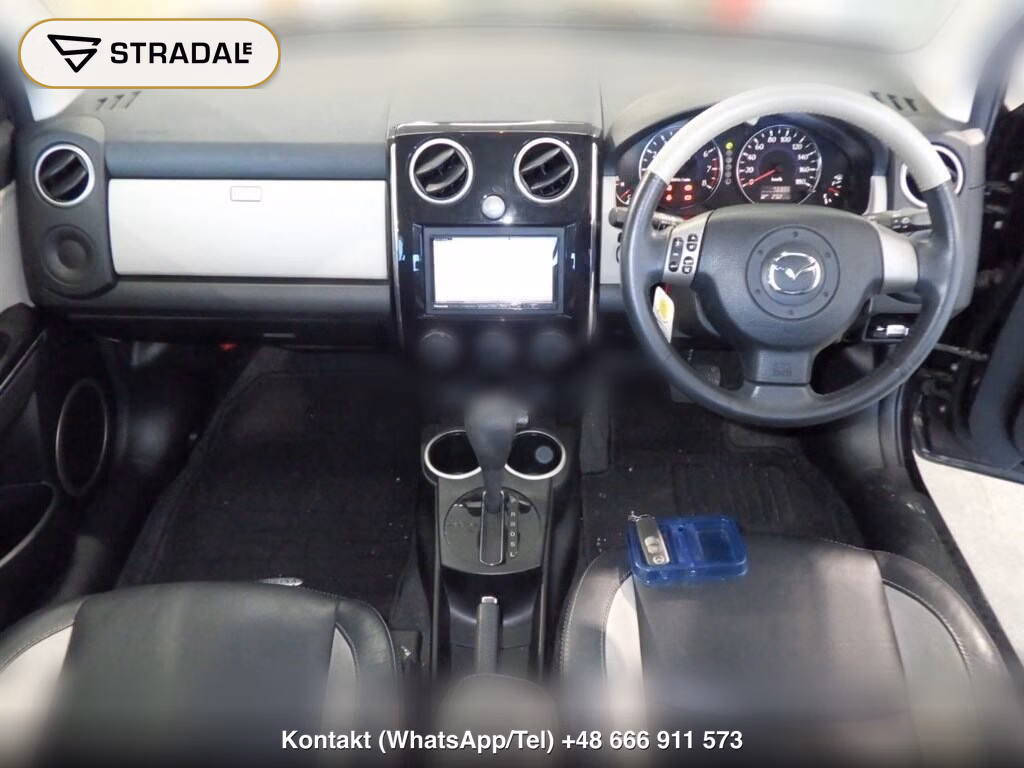 MAZDA VERISA L, miniaturka 4