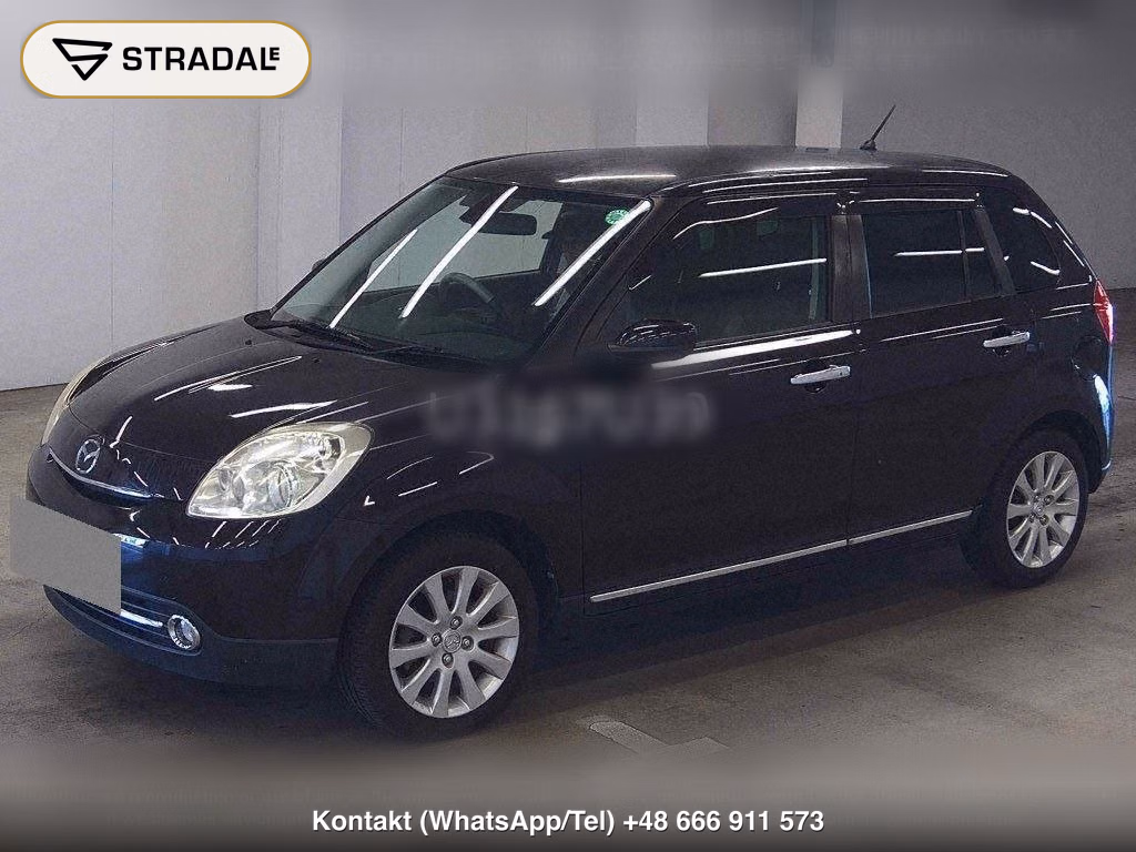 MAZDA VERISA L, miniaturka 5