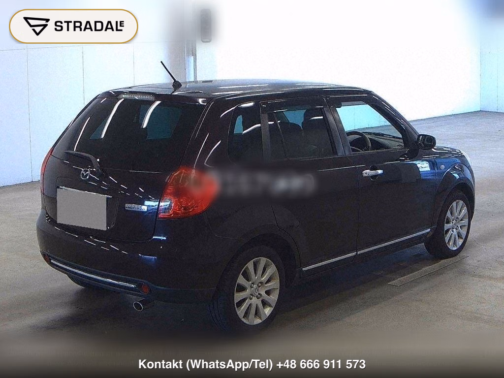 MAZDA VERISA L, miniaturka 6