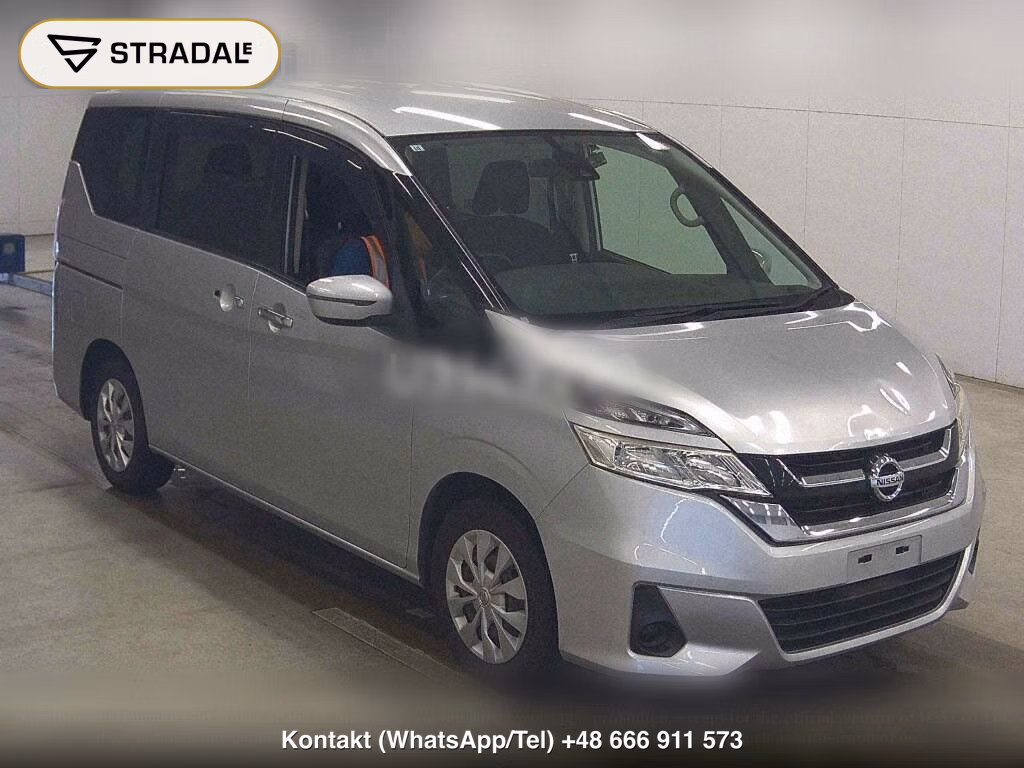 NISSAN SERENA 5D B, miniaturka 2