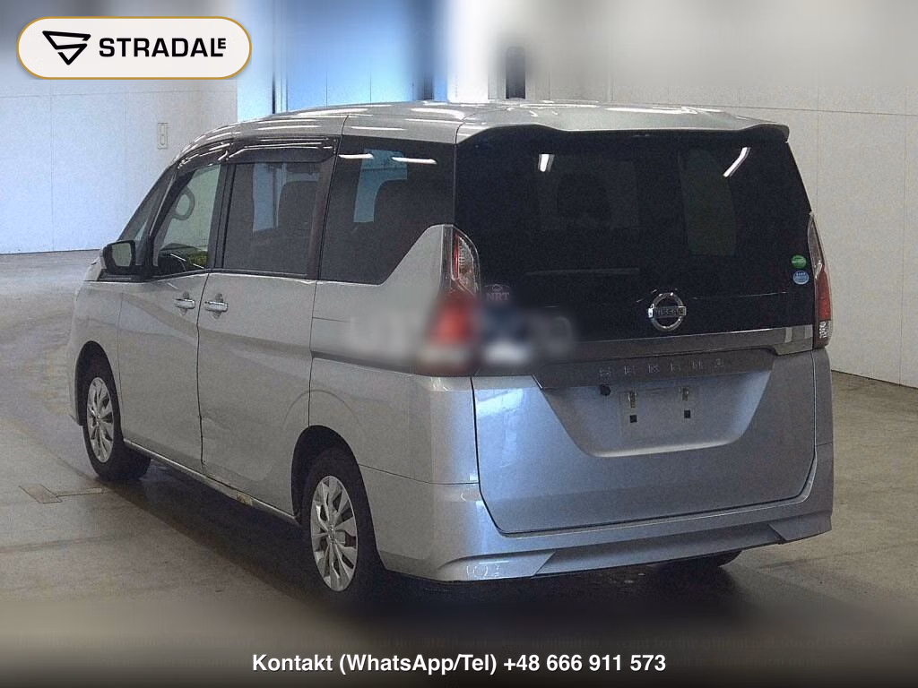 NISSAN SERENA 5D B, miniaturka 3