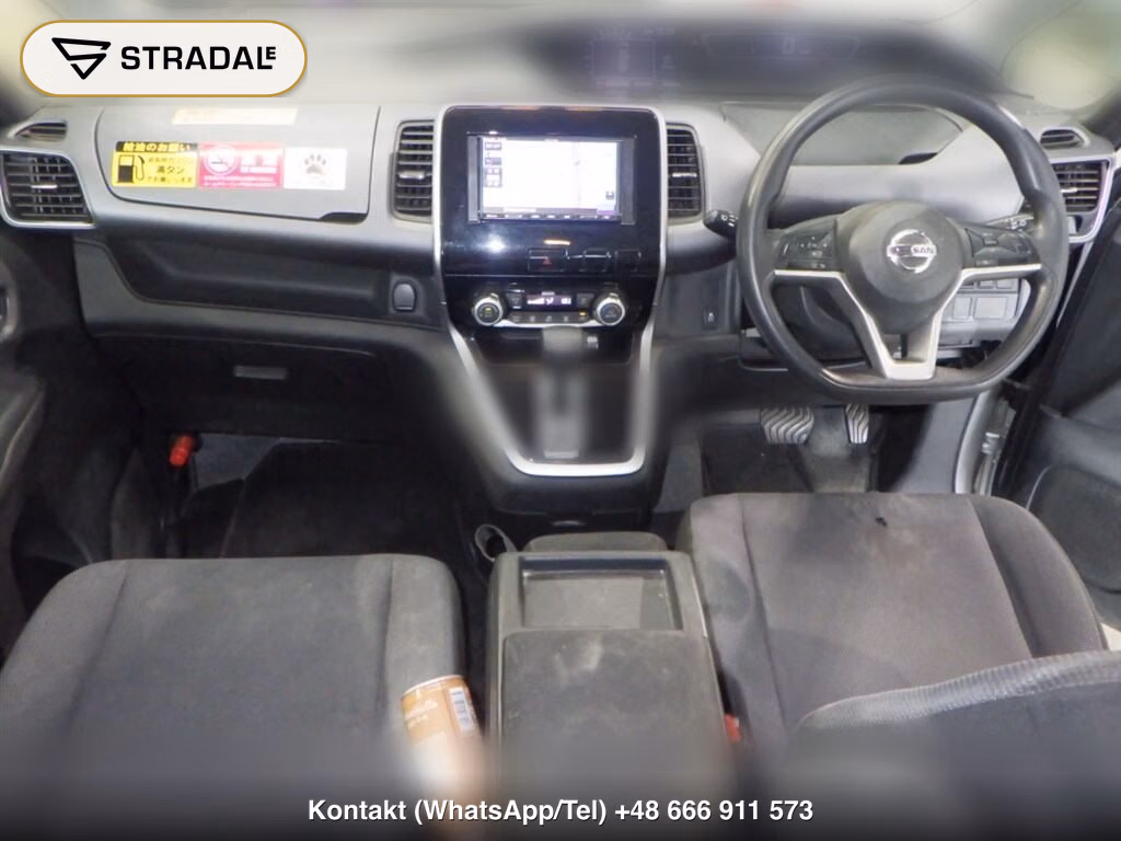 NISSAN SERENA 5D B, miniaturka 4
