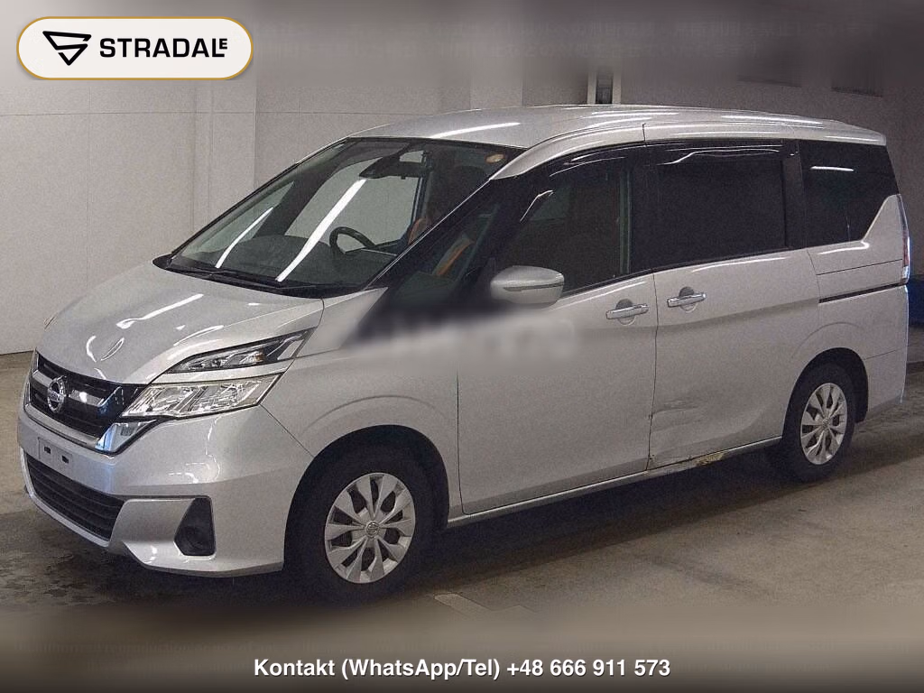 NISSAN SERENA 5D B, miniaturka 5