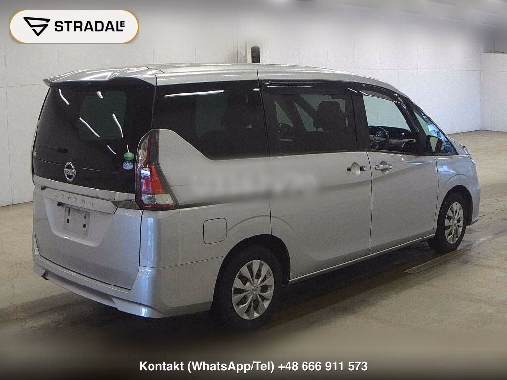 NISSAN SERENA 5D B, miniaturka 6
