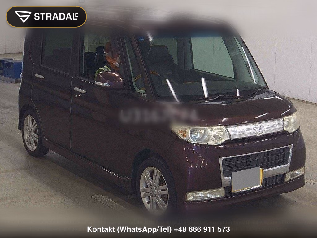 DAIHATSU TANTO CUSTOM V SELECTION TURBO, miniaturka 2