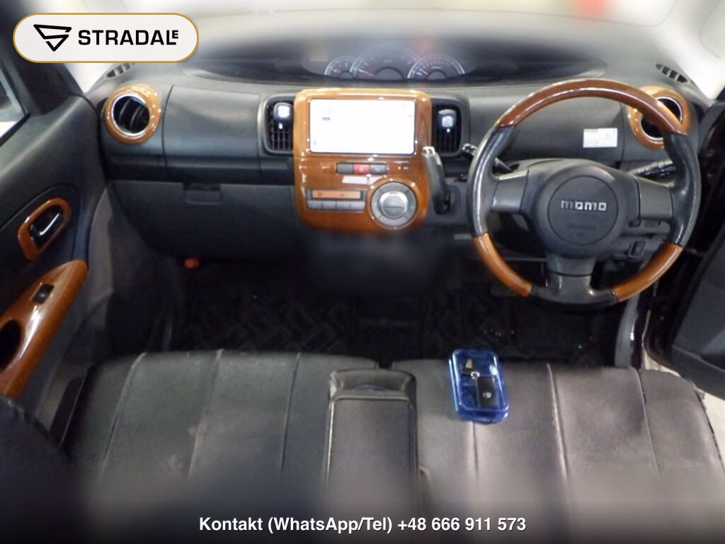 DAIHATSU TANTO CUSTOM V SELECTION TURBO, miniaturka 4