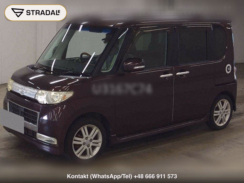 DAIHATSU TANTO CUSTOM V SELECTION TURBO, miniaturka 5