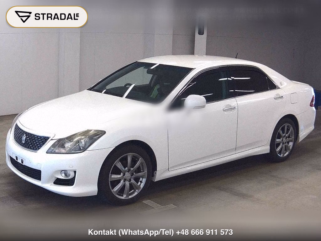 TOYOTA CROWN 4D 2.5 ATHLETE NAVI PACKAGE, miniaturka 5