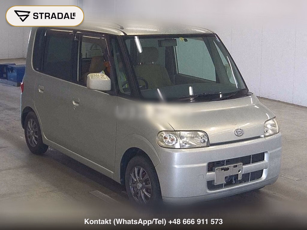 DAIHATSU TANTO L, miniaturka 2