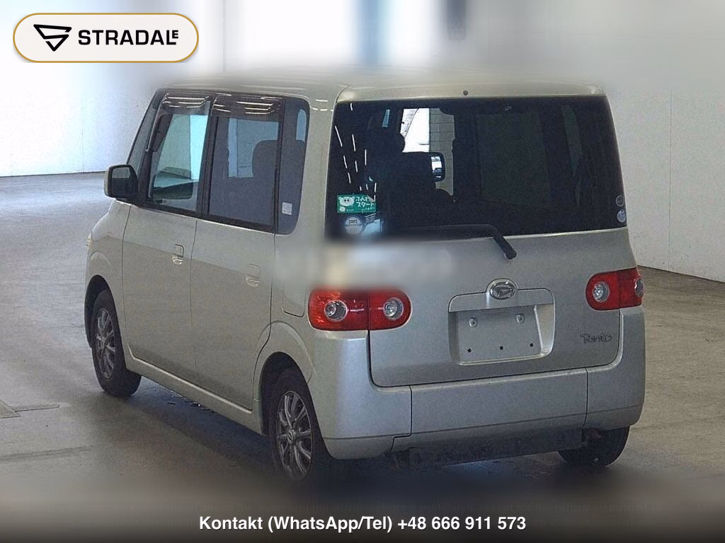 DAIHATSU TANTO L, miniaturka 3