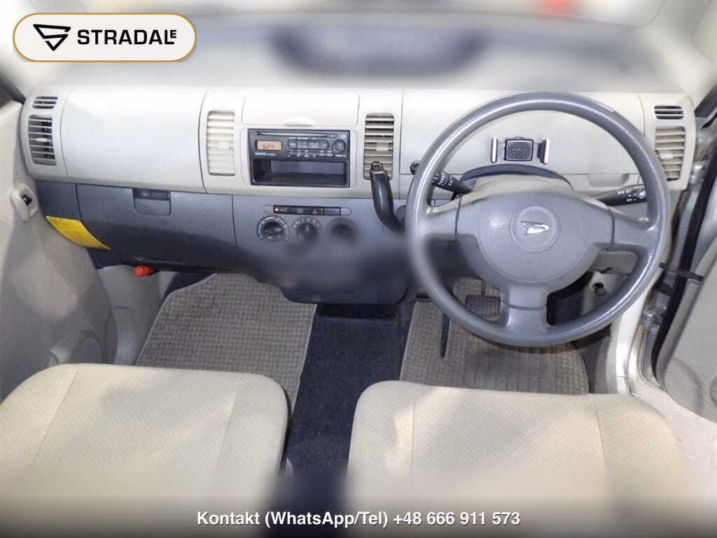 DAIHATSU TANTO L, miniaturka 4