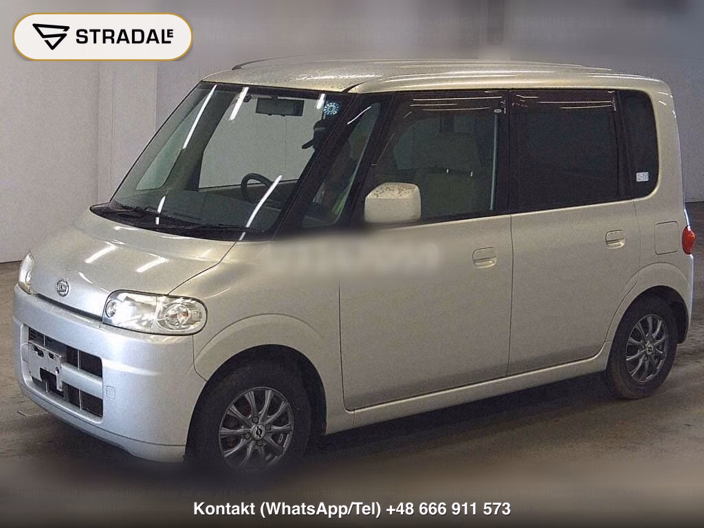 DAIHATSU TANTO L, miniaturka 5