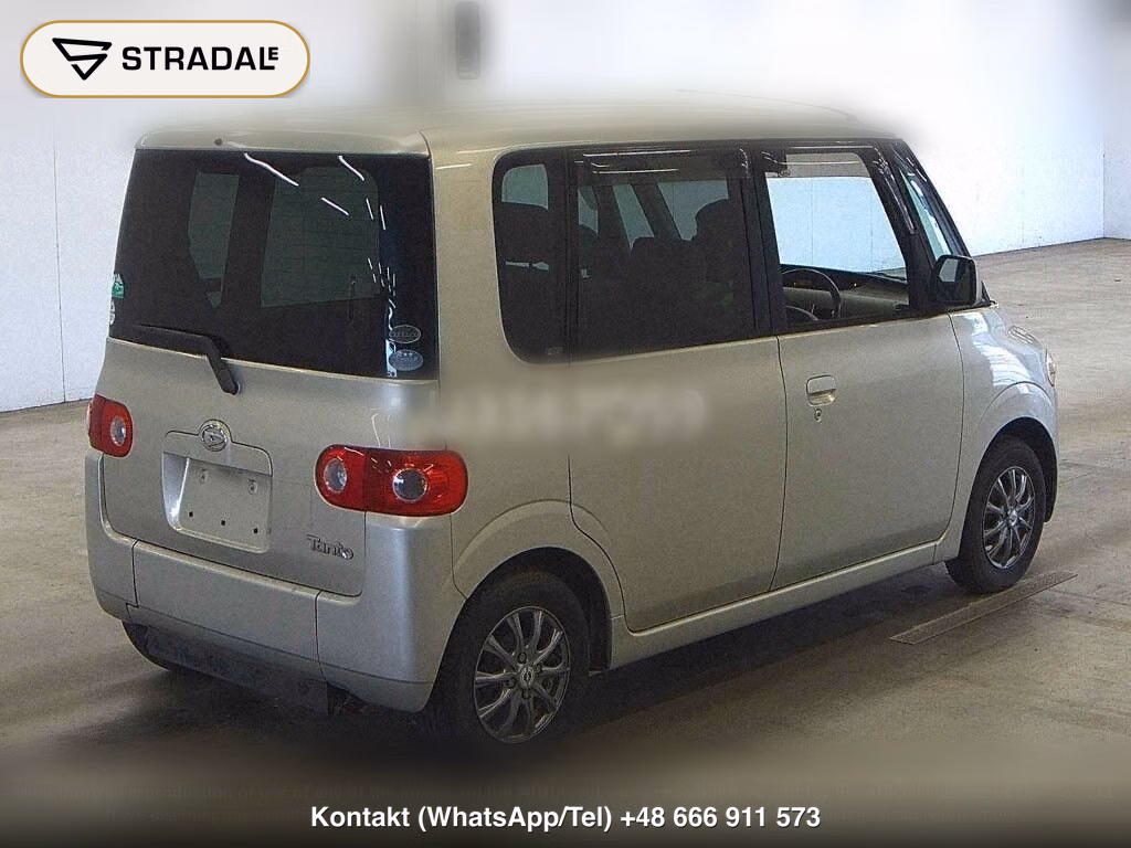 DAIHATSU TANTO L, miniaturka 6