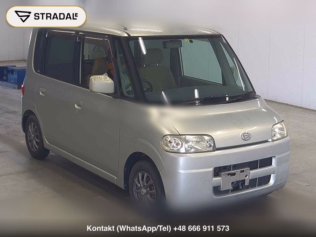 DAIHATSU TANTO L 2007, aukcja z Japonii, zdjęcie 1