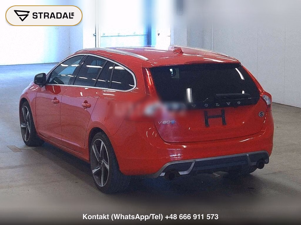 VOLVO V60 T4 R-DESIGN, miniaturka 3