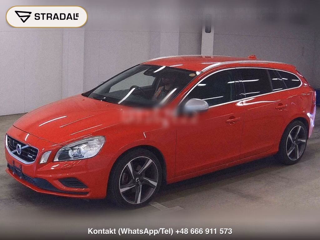 VOLVO V60 T4 R-DESIGN, miniaturka 5