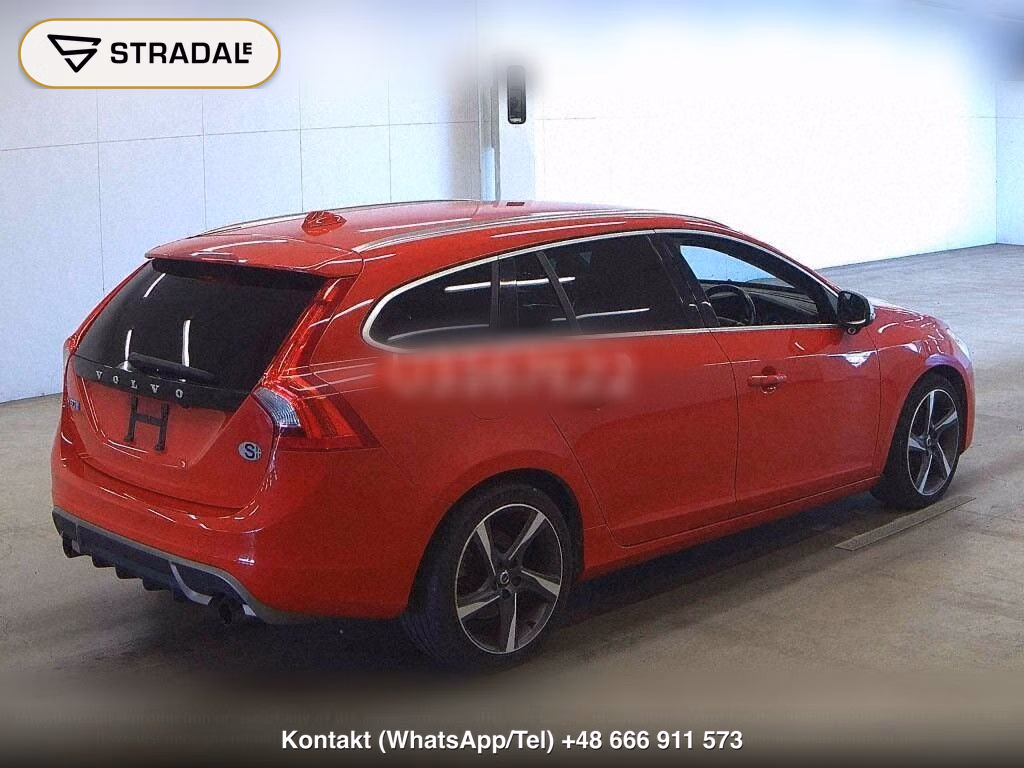 VOLVO V60 T4 R-DESIGN, miniaturka 6
