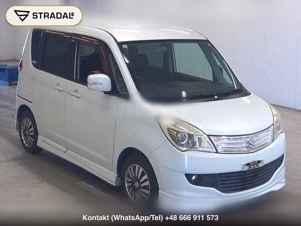 SUZUKI SOLIO S, miniaturka 2