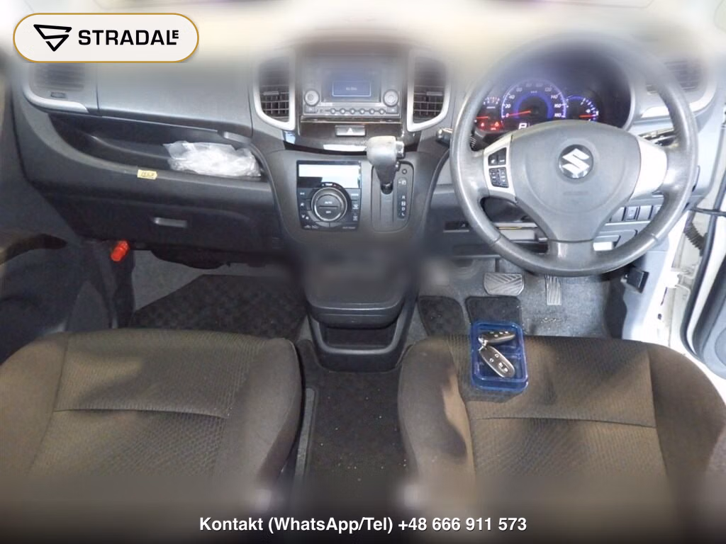 SUZUKI SOLIO S, miniaturka 4