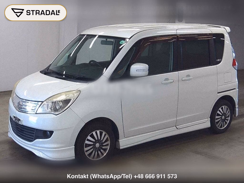 SUZUKI SOLIO S, miniaturka 5