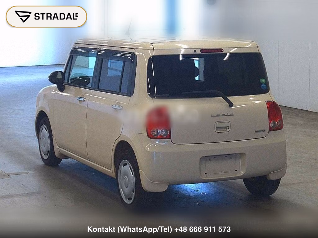 SUZUKI ALTO LAPIN X SELECTION, miniaturka 3
