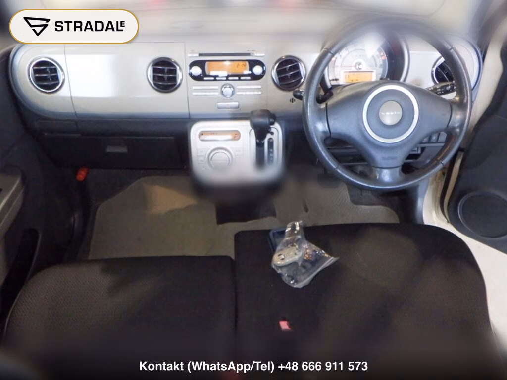 SUZUKI ALTO LAPIN X SELECTION, miniaturka 4