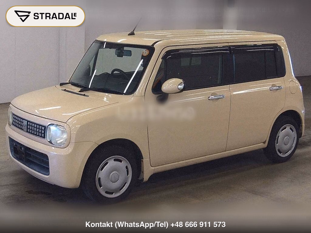 SUZUKI ALTO LAPIN X SELECTION, miniaturka 5
