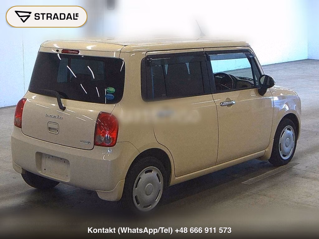 SUZUKI ALTO LAPIN X SELECTION, miniaturka 6