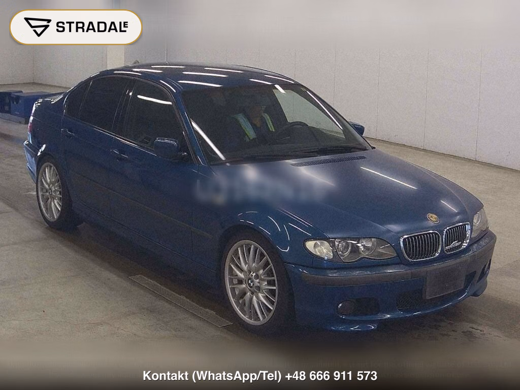BMW 3 SERIES 4D 320I M-SPORT, miniaturka 2