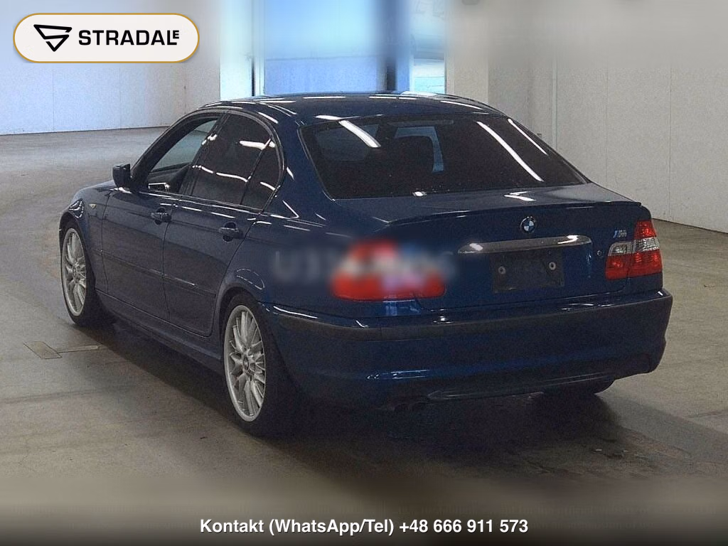 BMW 3 SERIES 4D 320I M-SPORT, miniaturka 3