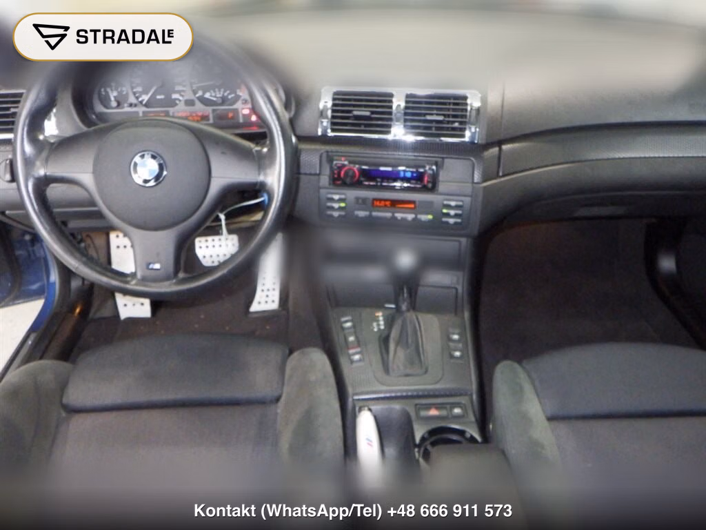 BMW 3 SERIES 4D 320I M-SPORT, miniaturka 4